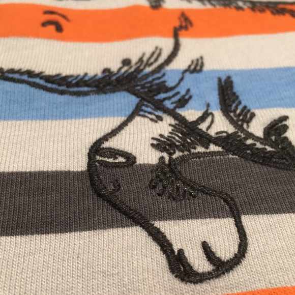 12m (4/$20) Striped Rhino Polo Shirt by Carter’s - Picture 14 of 14